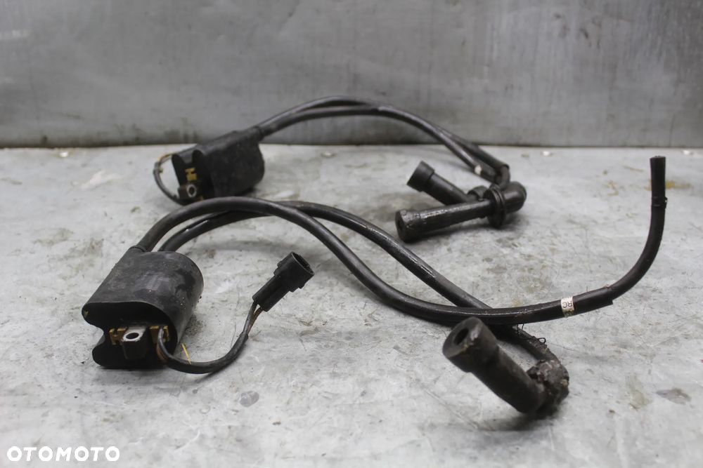Suzuki DL 650 DL650  V-Strom Cewka zapłonowa cewki zapłonowe przewody - 1