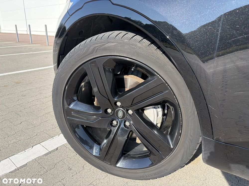 Land Rover Discovery 3.0 D250 mHEV R-Dynamic HSE - 40