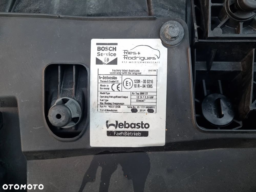 Opel Vivaro L1H1 2.7t Elegance Business - 20