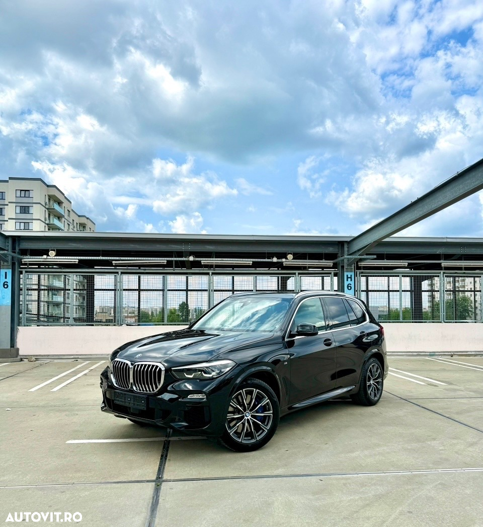 BMW X5 xDrive40i - 13