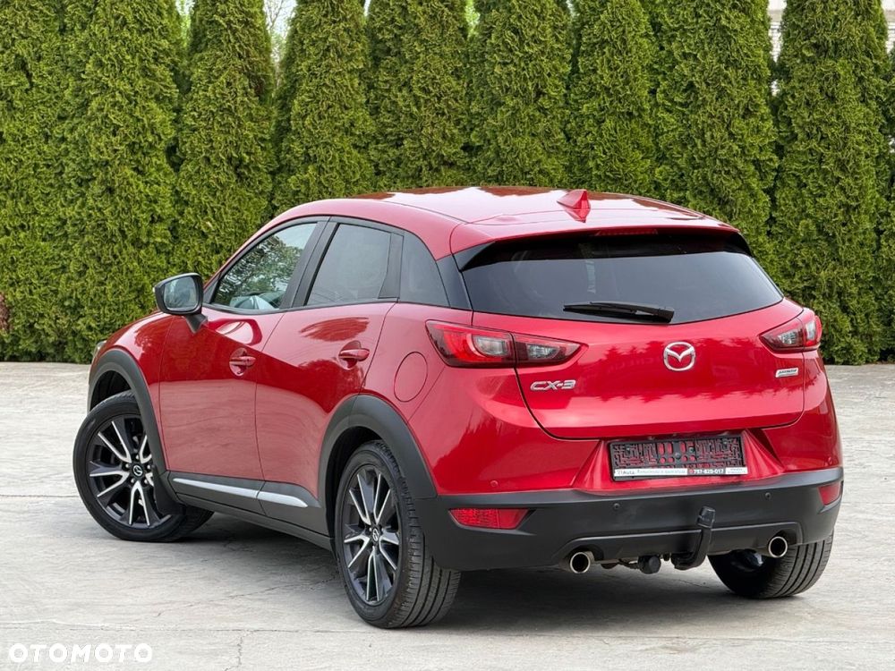 Mazda CX-3 - 7