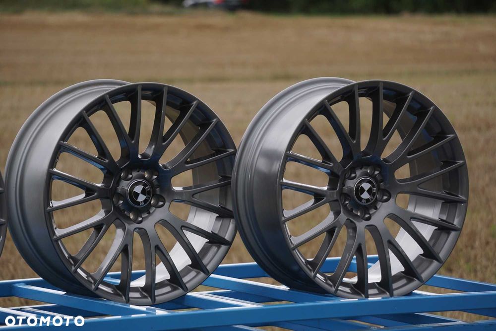 Alufelgi BMW oryginal styling 312 8,5Jx21 is25 5x120 - 5