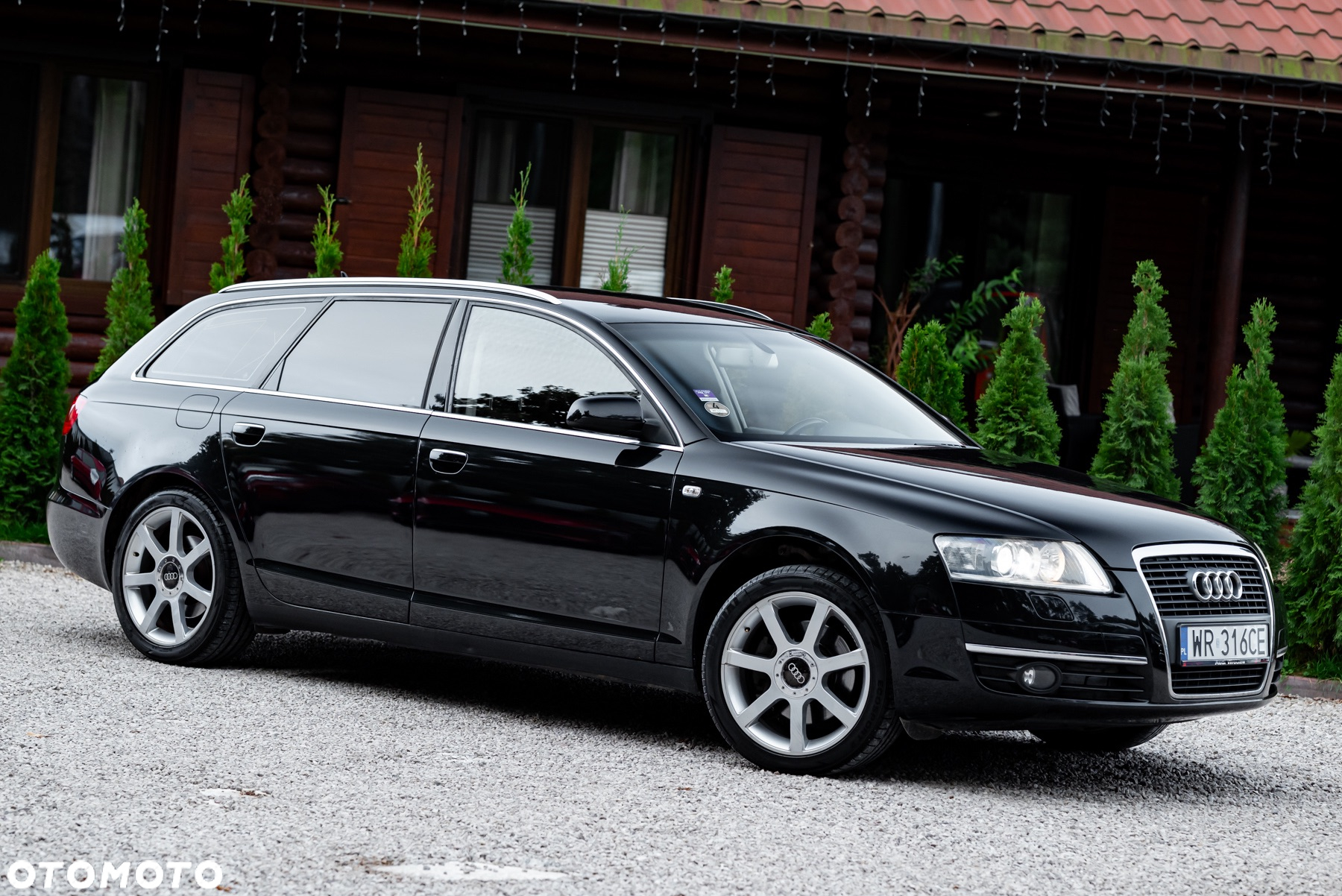 Audi A6 Avant 3.0 TDI Quattro - 6