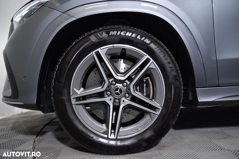 Mercedes-Benz GLE 400 PHEV 4MATIC - 13