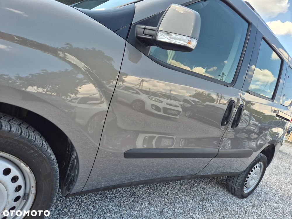 Opel Combo 1.6 CDTI L1H1 S&S Selection - 19