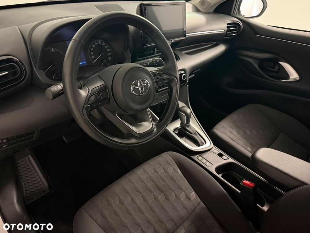 Toyota Yaris Hybrid 1.5 Comfort - 15
