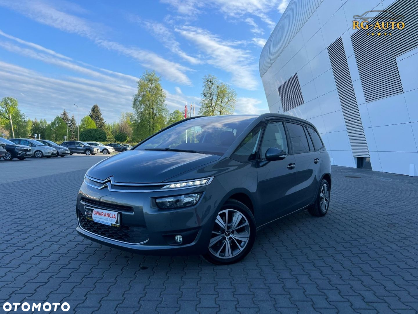 Citroën C4 Grand Picasso - 19
