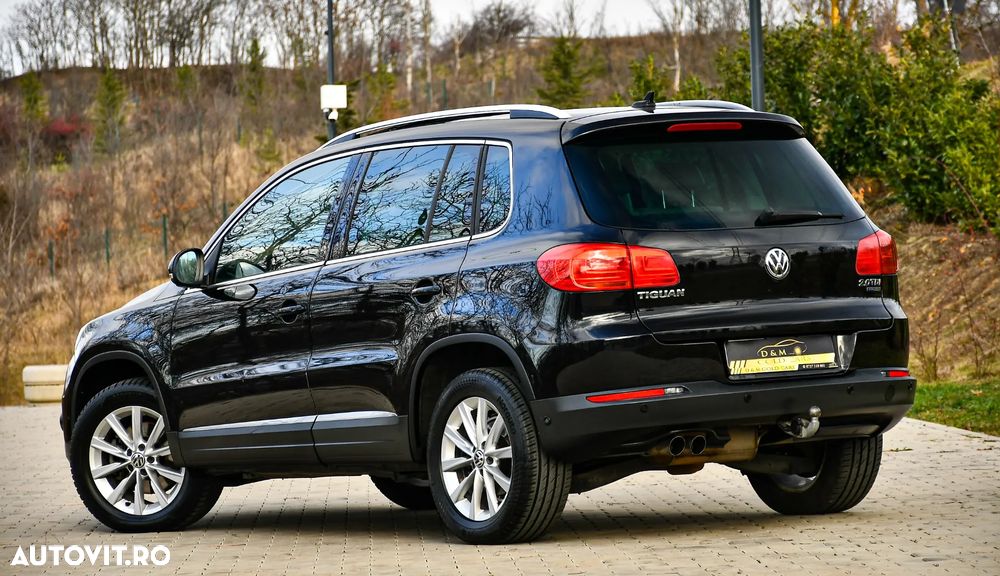 Volkswagen Tiguan 2.0 TDI DPF BlueMotion Technology Exclusive - 8