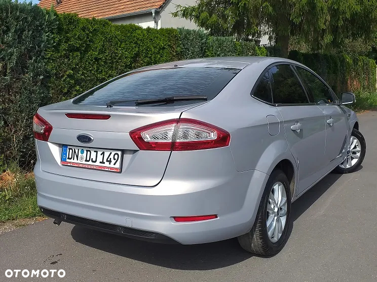 Ford Mondeo 2.0 Champions Edition - 8