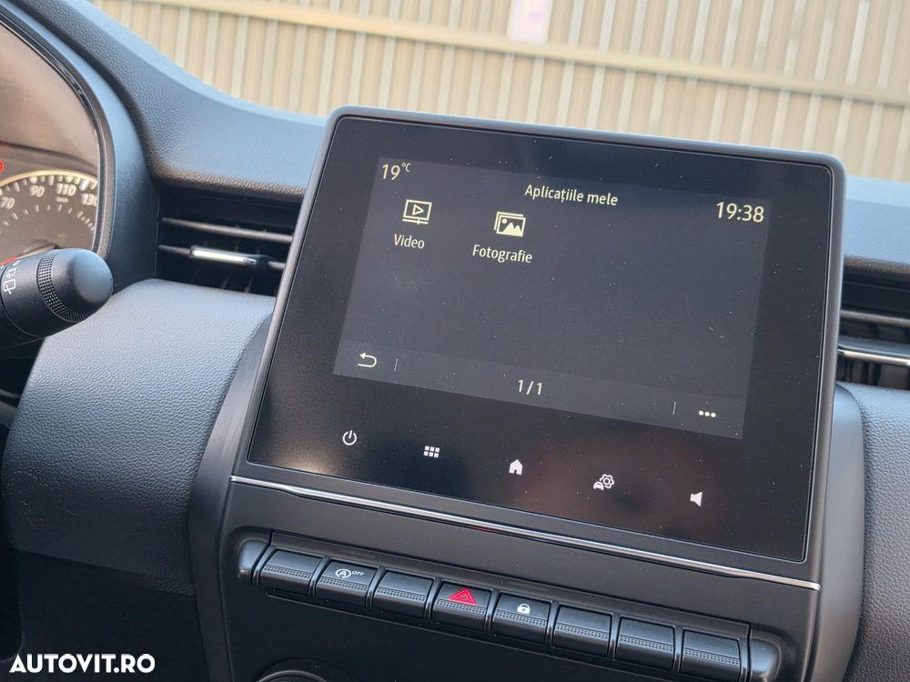 Renault Clio SCe 75 BUSINESS EDITION - 28