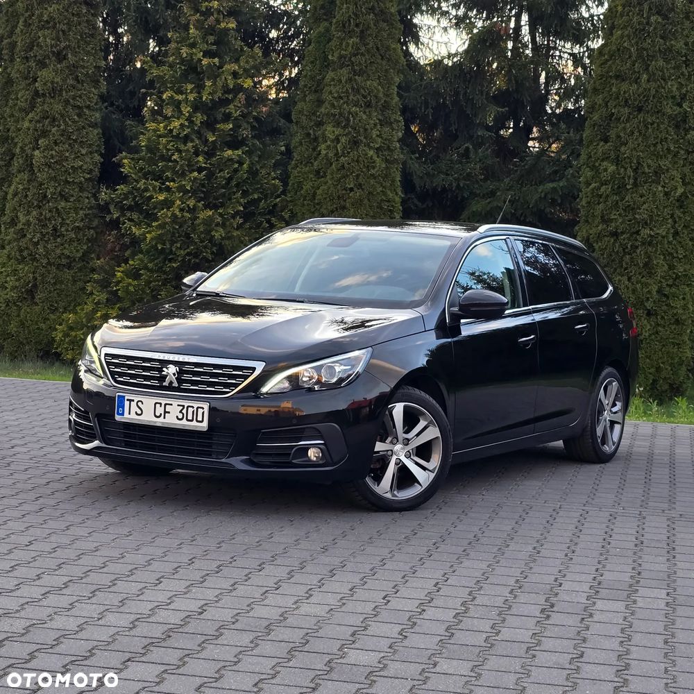Peugeot 308 SW 1.2 PureTech GPF Active S&S EAT8 - 2