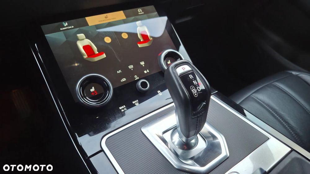 Land Rover Range Rover Evoque D165 HSE - 22