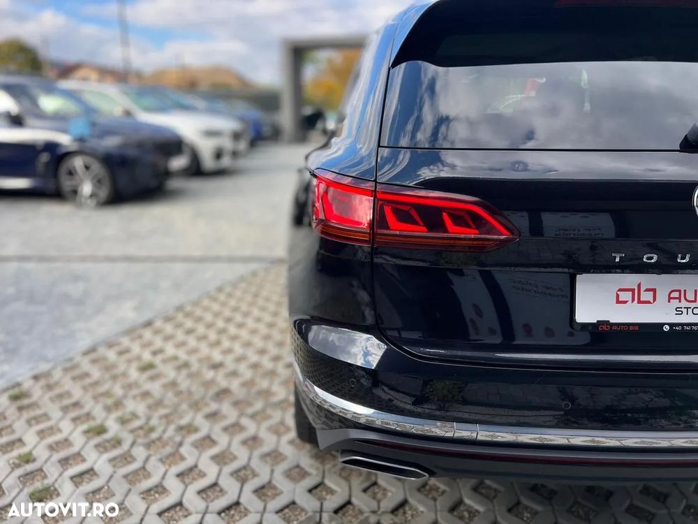 Volkswagen Touareg V6 TDI Elegance - 9