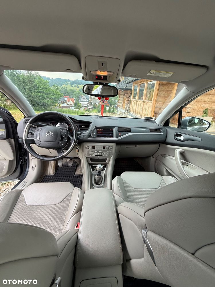 Citroën C5 1.6 THP Exclusive - 12