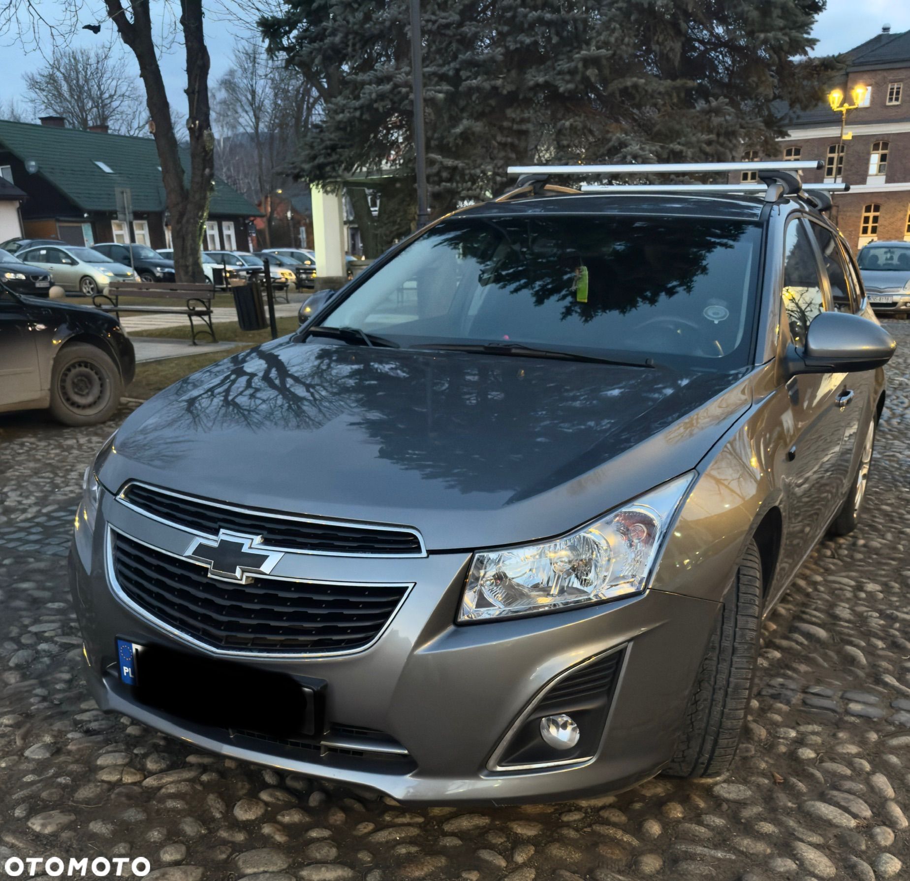Chevrolet Cruze Station Wagon 1.4T LT+ - 1