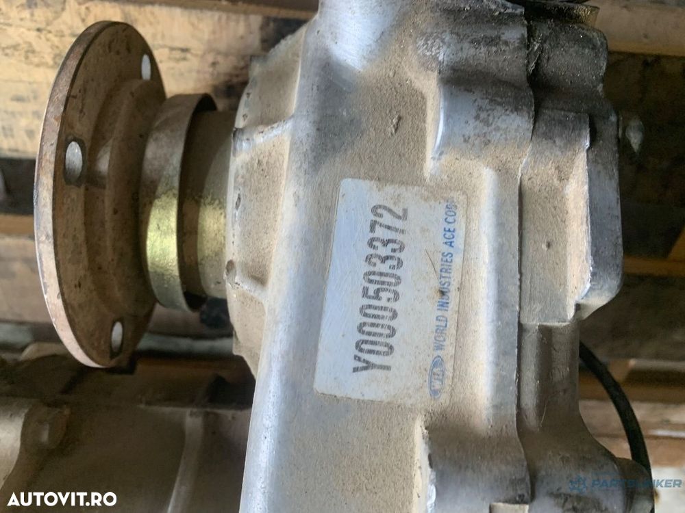 Cutie de viteze manuala 5 trepte KIA SPORTAGE K00 1994 - 2004 i 16V 4WD - 6
