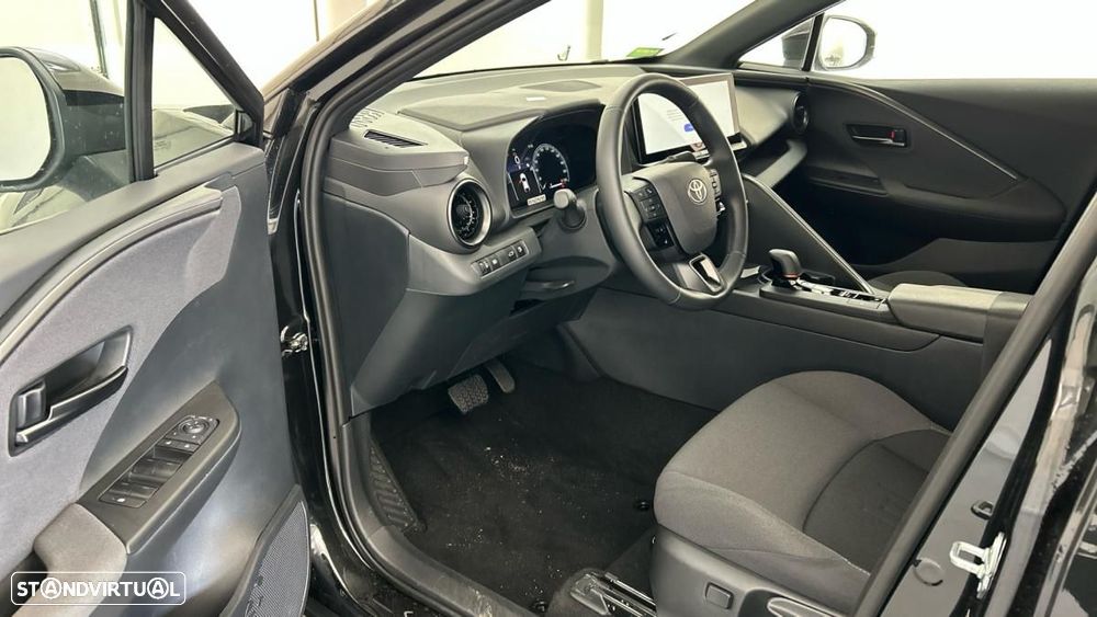 Toyota C-HR 1.8 Hybrid Exclusive - 5