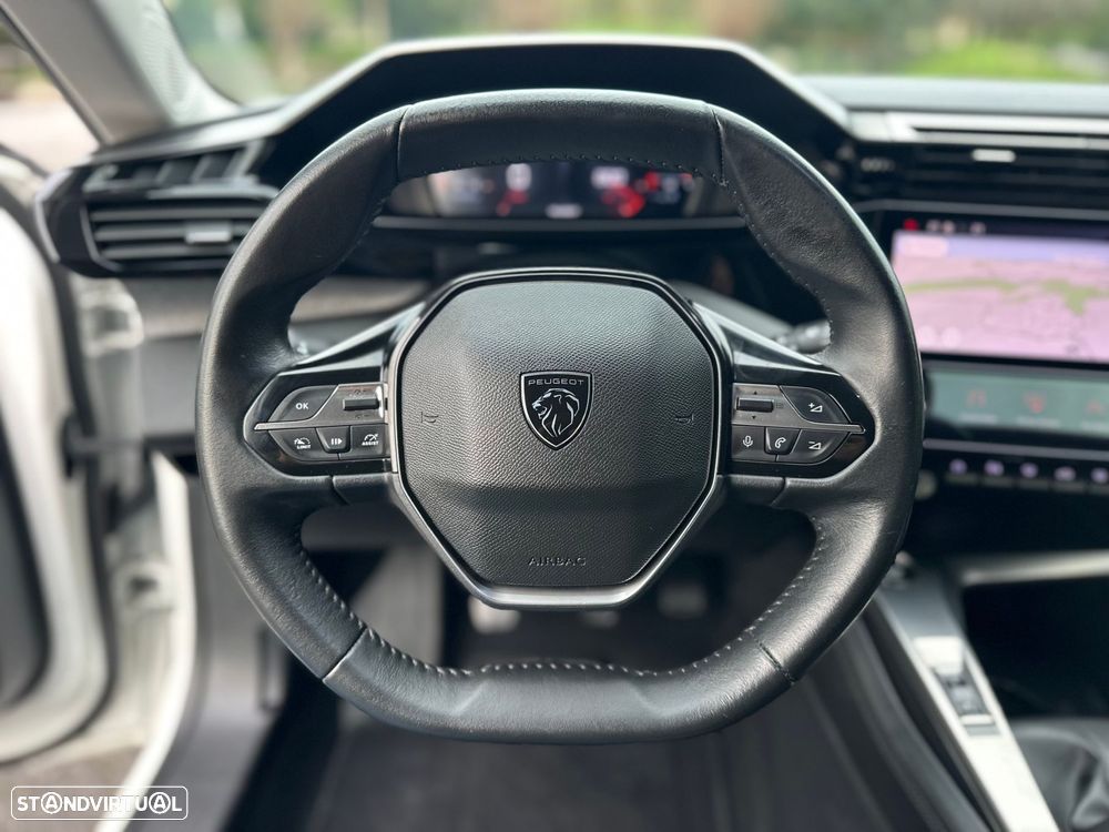 Peugeot 308 1.5 BlueHDi Allure Pack - 7