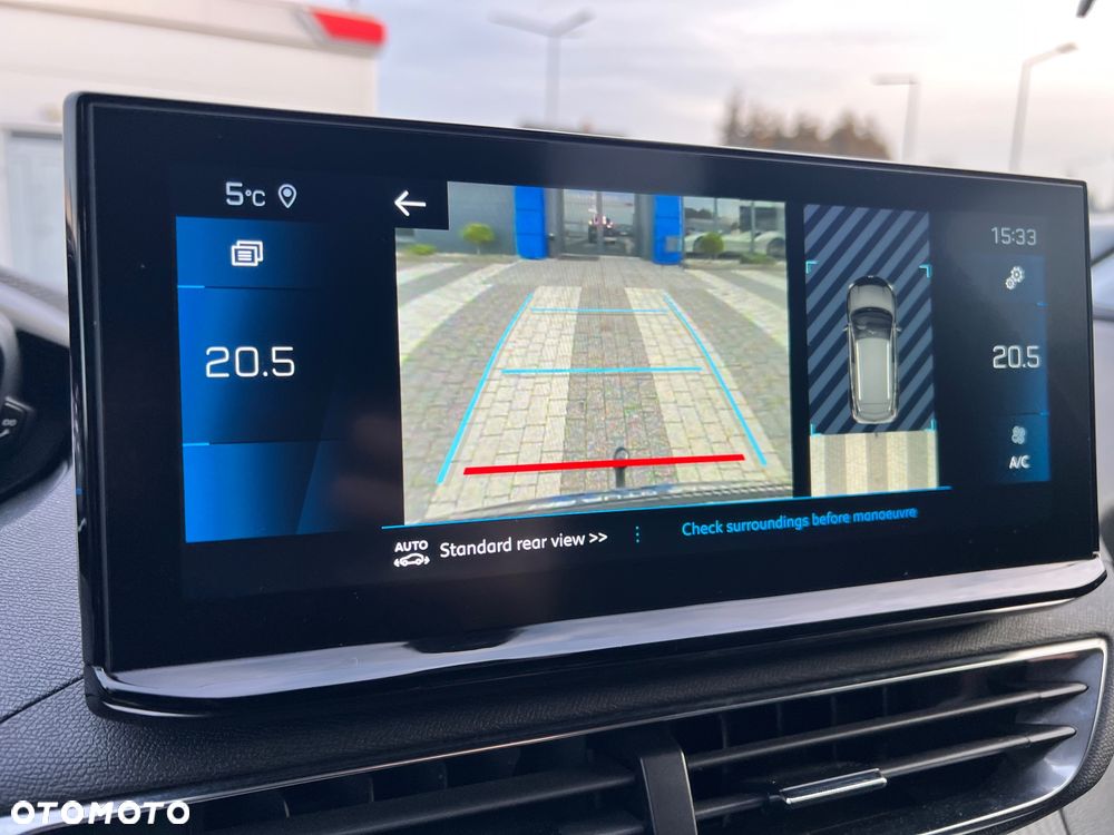 Peugeot 3008 1.2 PureTech Allure Pack S&S EAT8 - 14