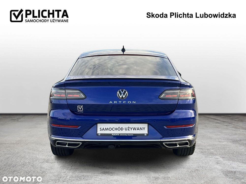 Volkswagen Arteon - 4
