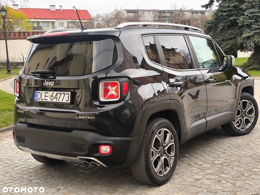 Jeep Renegade 2.0 MultiJet Active Drive Low Automatik Limited - 17
