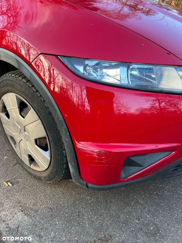 Honda Civic 1.4 Comfort - 19