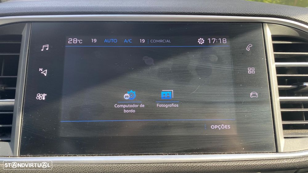 Peugeot 308 1.5 BlueHDi Business Line - 36