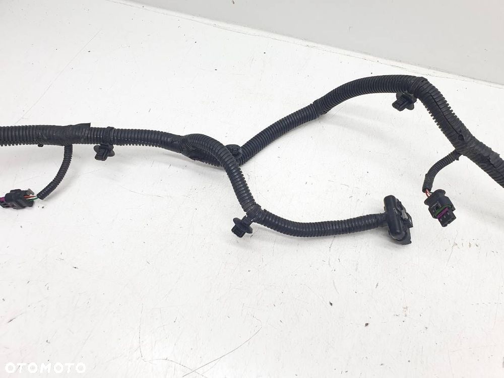 WIĄZKA ELEKTRYCZNA PDC ZDERZAKA PRZÓD PRZEDNIA CITROEN C5 X 9843263980 - 5