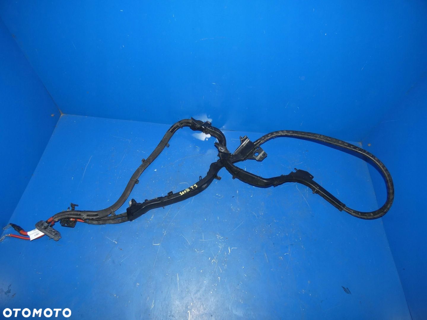 VOLVO S60 III V60 II KABEL PRZEWÓD GŁÓWNY WIĄZKA INSTALACJA - 1