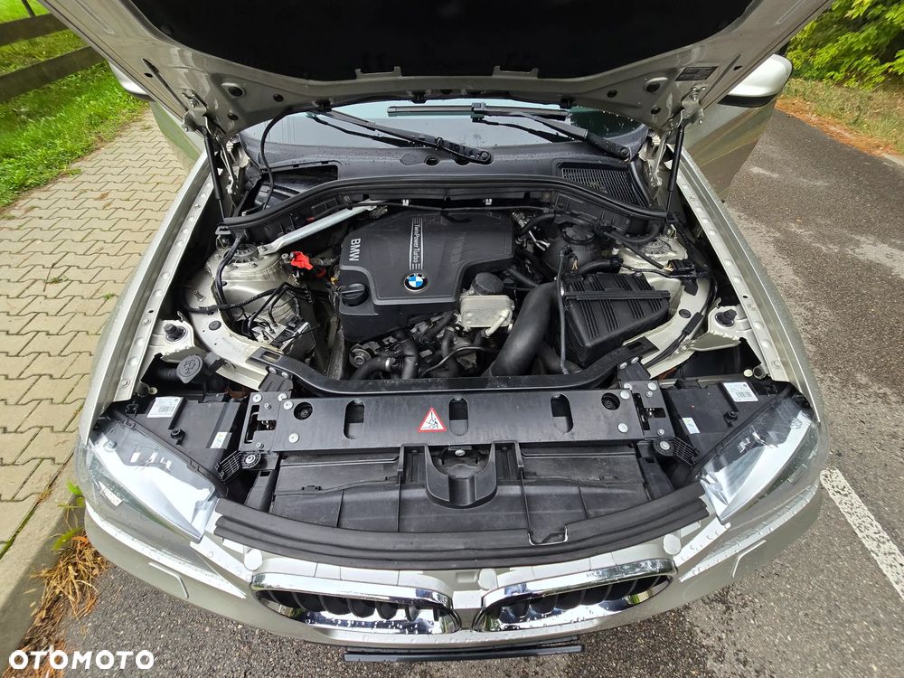 BMW X3 xDrive20i - 23