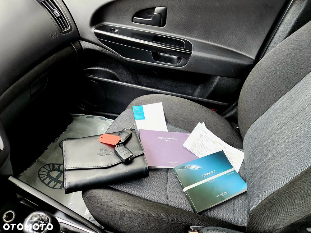 Kia Ceed Cee'd 1.4 Comfort + - 11