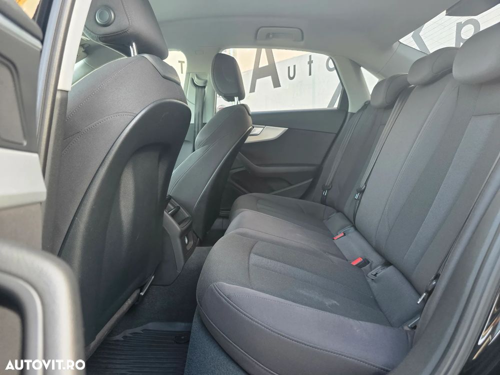 Audi A4 2.0 TDI ultra S tronic sport - 8