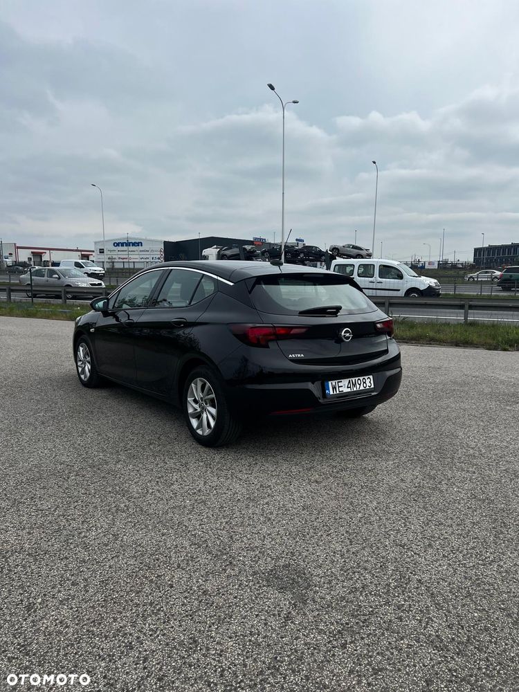 Opel Astra 1.5 CDTI Elegance S&S - 6