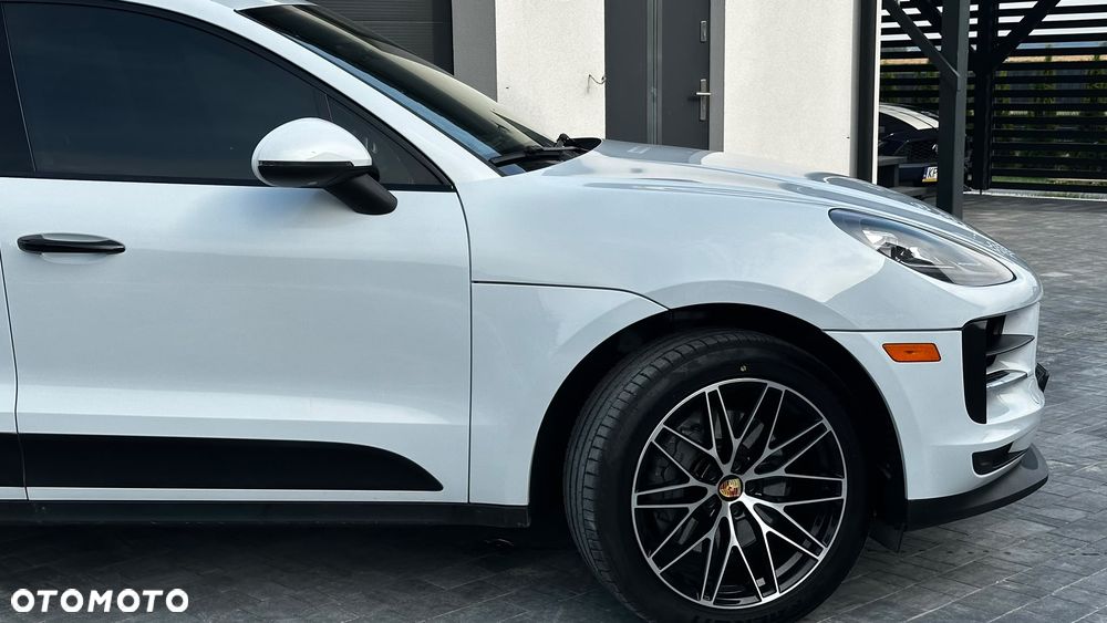 Porsche Macan S PDK - 11