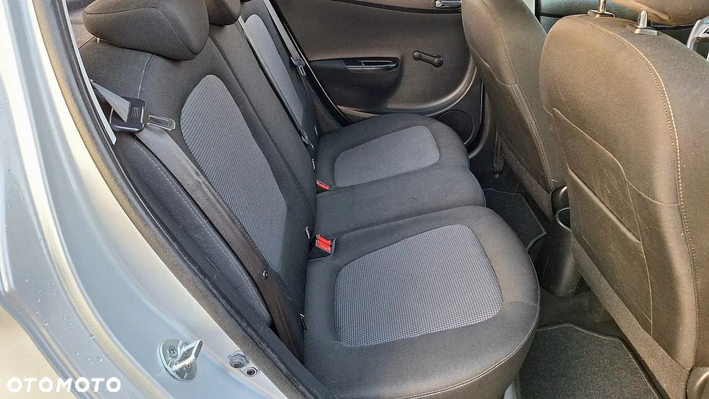 Hyundai i20 1.25 Comfort - 8