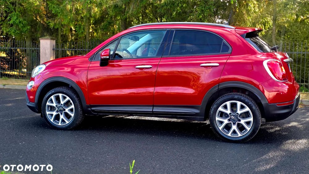 Fiat 500X - 16