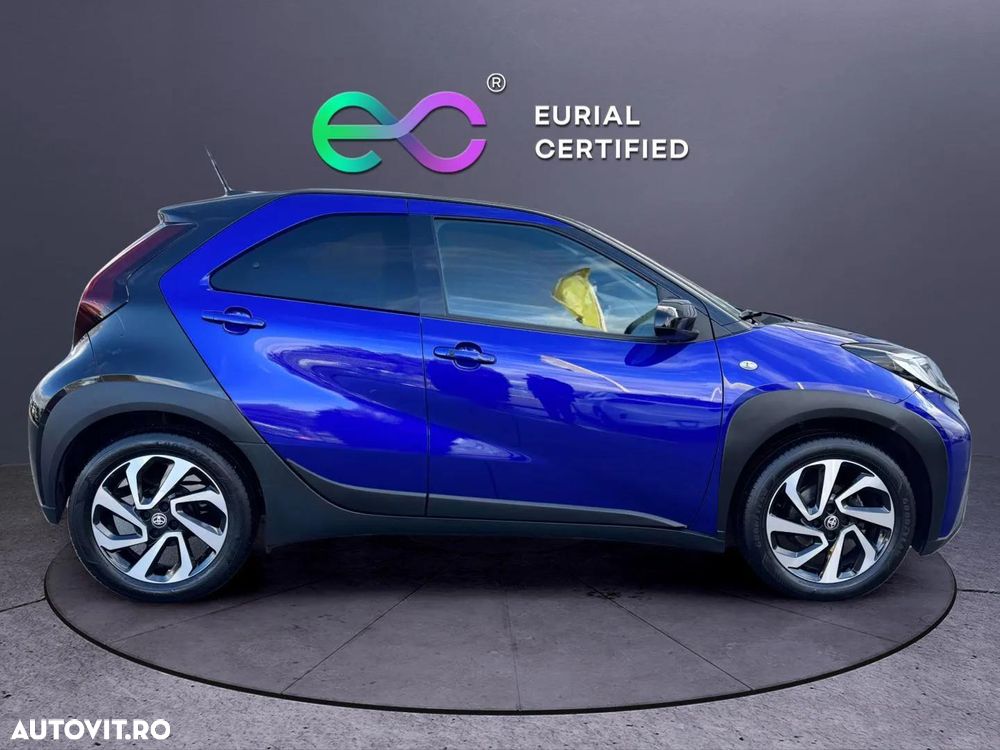 Toyota Aygo X Pulse - 4