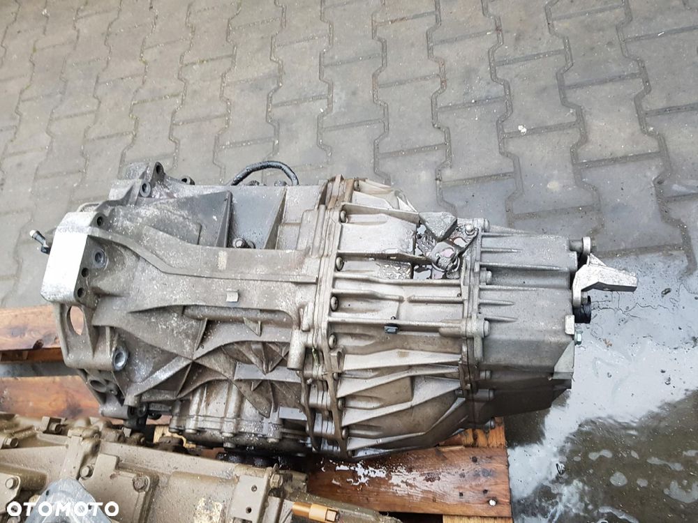 AUDI A4 B6 2.0 B ALT SKRZYNIA BIEGÓW HAY MULTITRONIC - 4