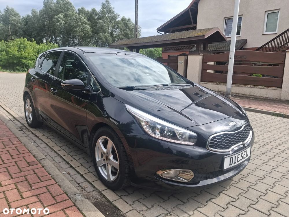 Kia Ceed 1.6 CRDi XL - 8