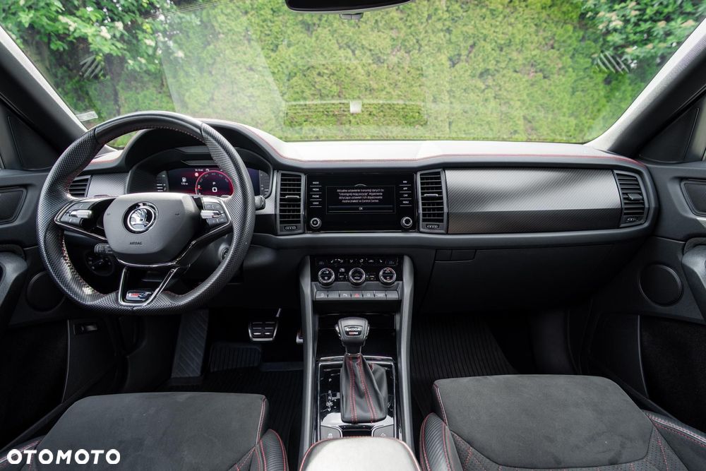 Skoda Kodiaq 2.0 TSI 4x4 RS DSG - 14