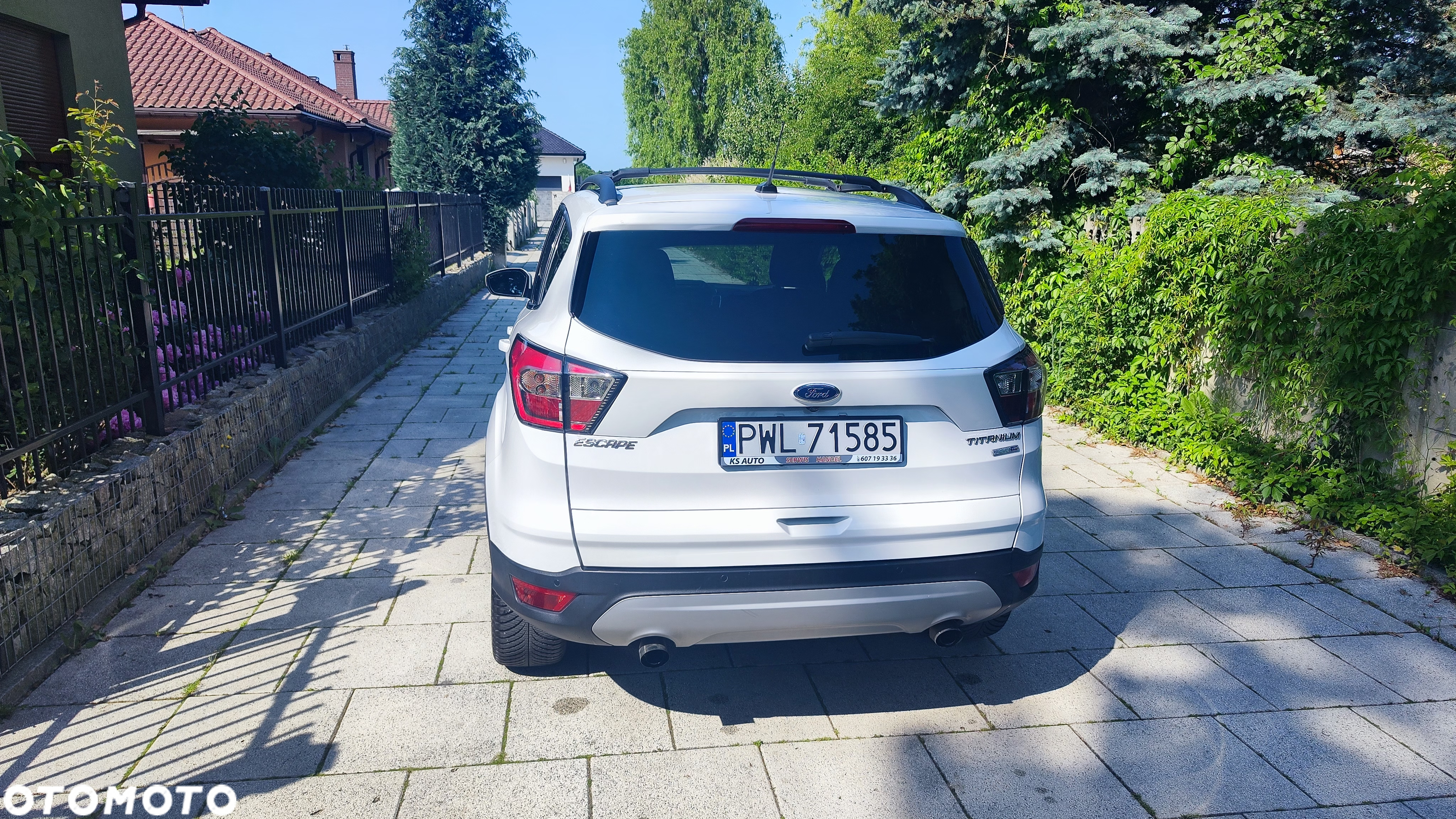 Ford Escape 1.5 EcoBoost AWD SE - 5