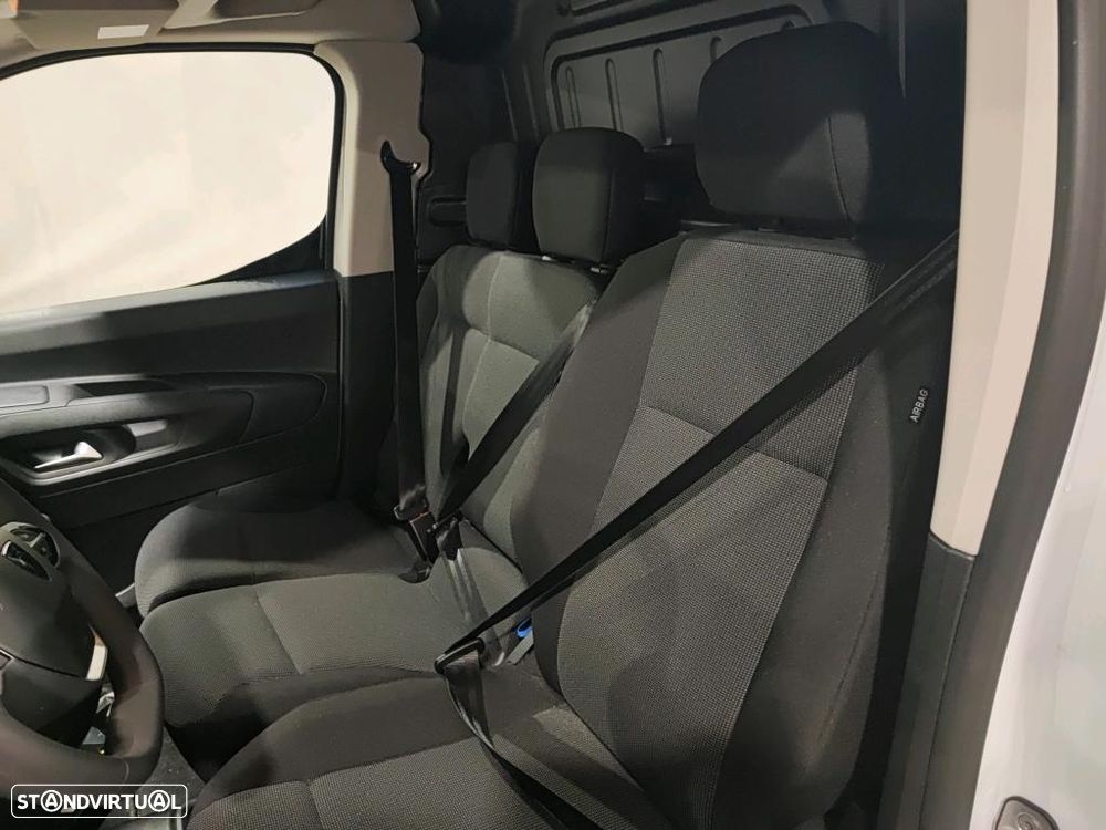 Peugeot PARTNER 1.5 BlueHDi M Standard - 5