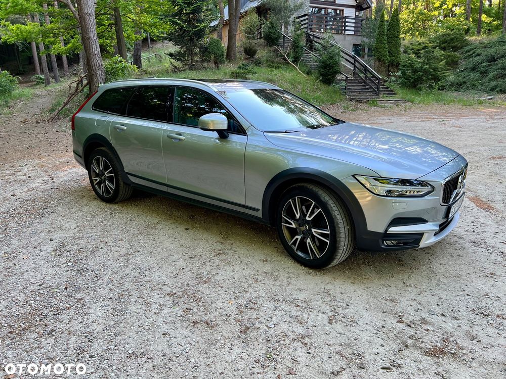 Volvo V90 Cross Country D5 AWD - 27