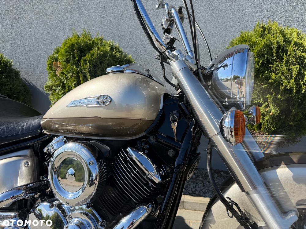 Yamaha Drag Star - 12