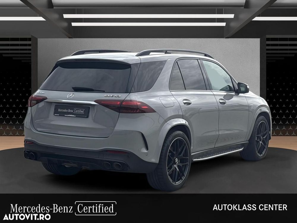 Mercedes-Benz GLE AMG 53 PHEV - 6