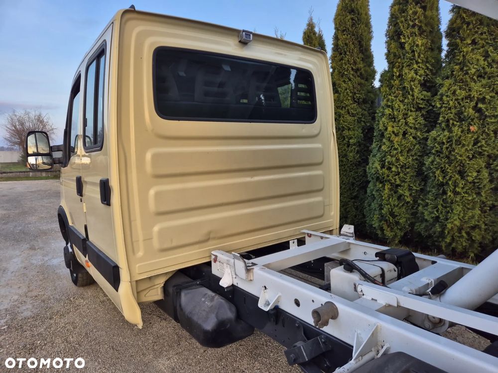 Iveco 50C18 3.0 180KM brygadówka/ - 4