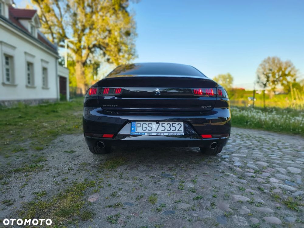 Peugeot 508 1.6 PureTech GT Line S&S EAT8 - 5