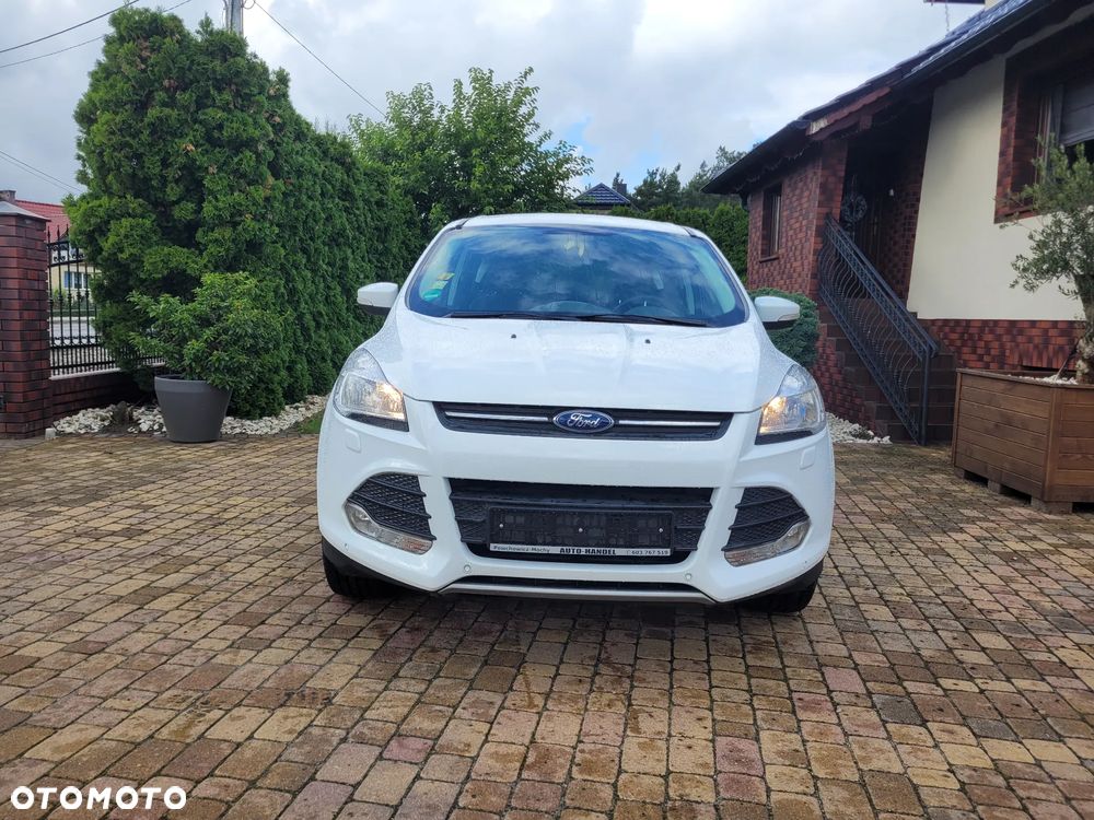 Ford Kuga 1.5 EcoBoost FWD Edition ASS - 3