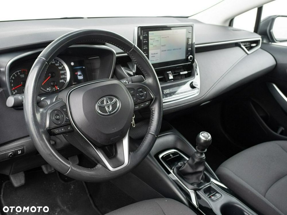 Toyota Corolla 1.5 Comfort - 7