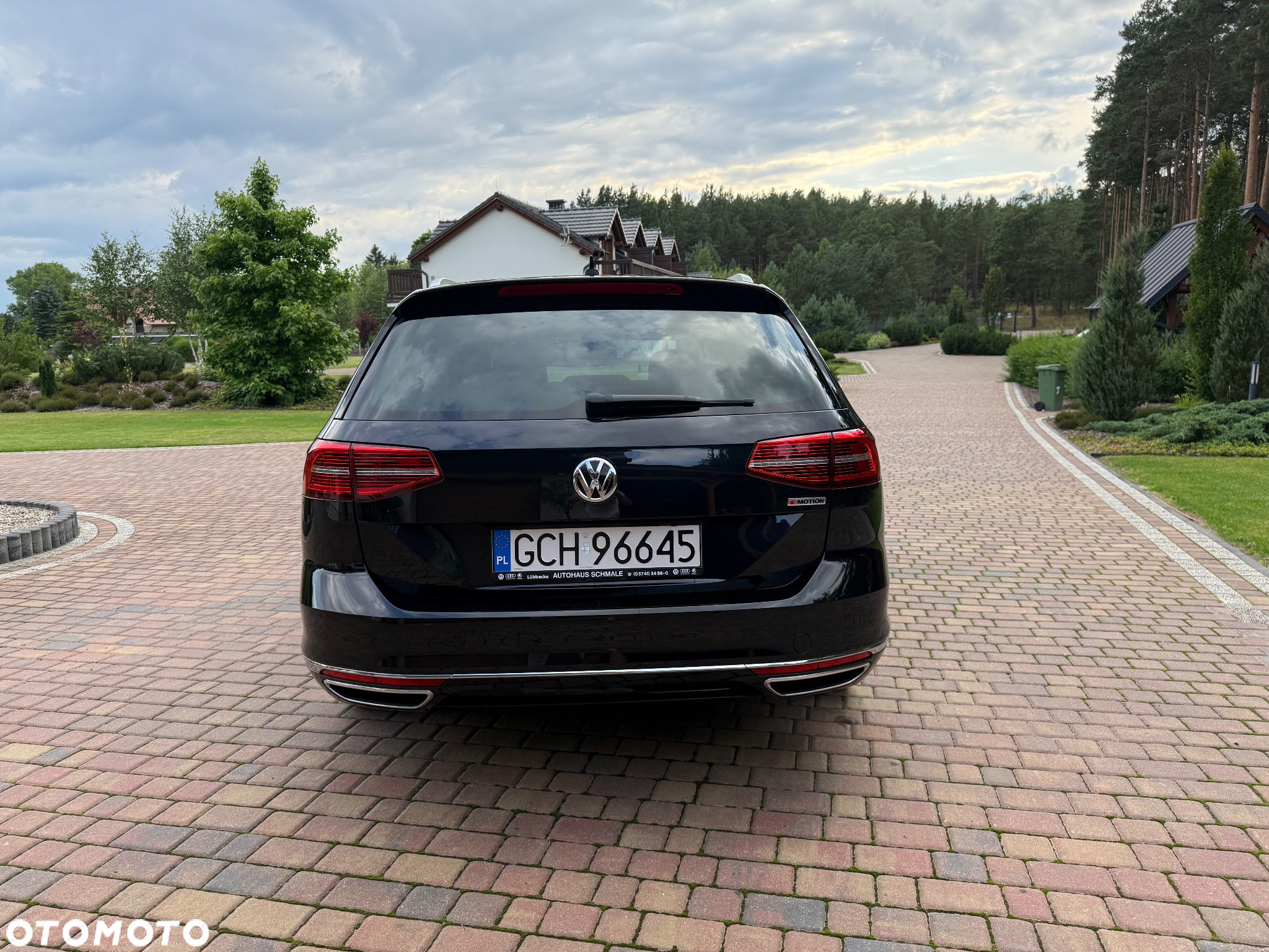 Volkswagen Passat Variant 2.0 TDI SCR 4Motion DSG Highline - 5